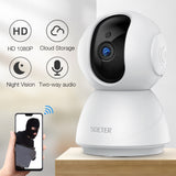 SDETER 1080P 720P IP Camera Security Camera WiFi Wireless CCTV Camera Surveillance IR Night Vision P2P Baby Monitor Pet Camera